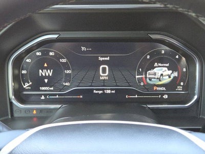 2025 GMC Sierra 3500 HD Denali DRW