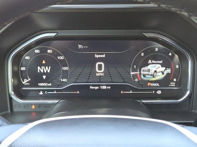 2025 GMC Sierra 3500 HD Denali DRW