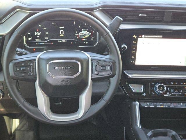 2025 GMC Sierra 3500 HD Denali DRW