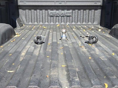 2025 GMC Sierra 3500 HD Denali DRW