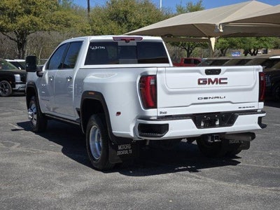 2025 GMC Sierra 3500 HD Denali DRW