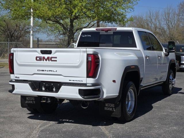 2025 GMC Sierra 3500 HD Denali DRW