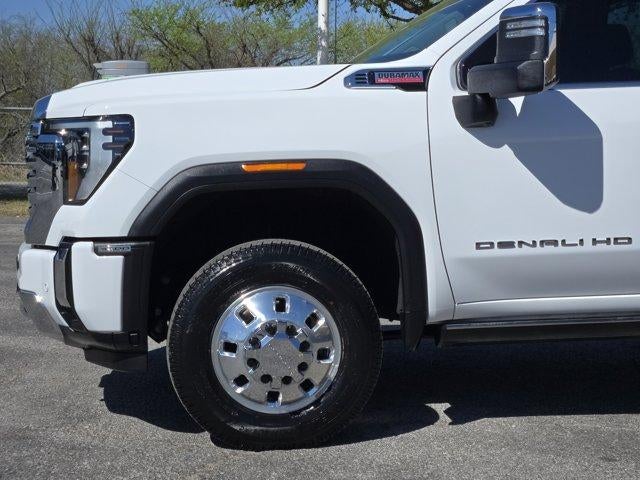 2025 GMC Sierra 3500 HD Denali DRW