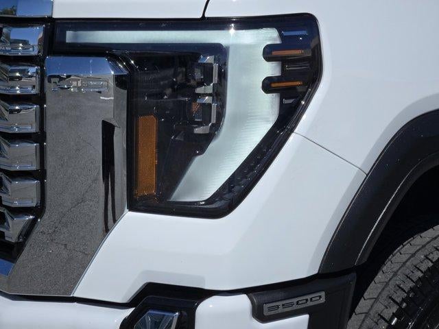 2025 GMC Sierra 3500 HD Denali DRW