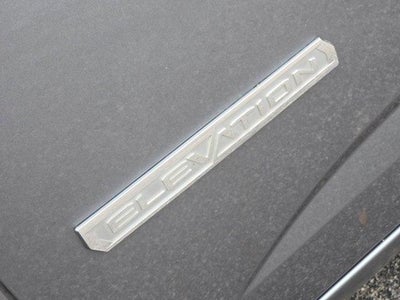 2021 GMC Canyon Elevation Standard