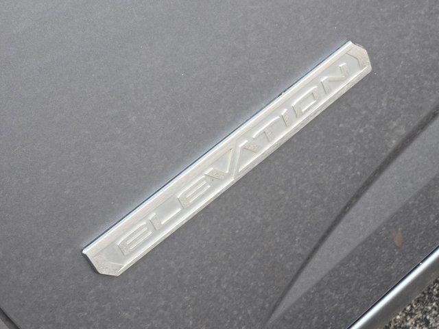 2021 GMC Canyon Elevation Standard