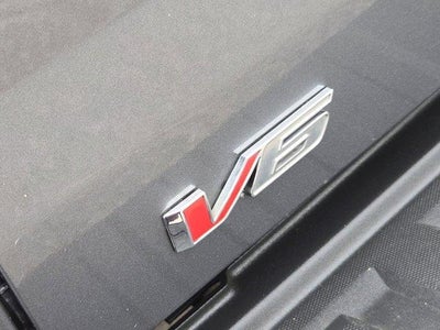 2021 GMC Canyon Elevation Standard