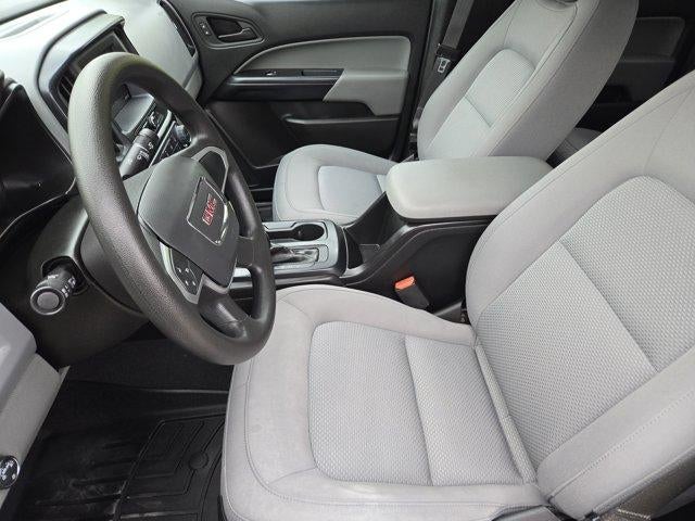 2021 GMC Canyon Elevation Standard