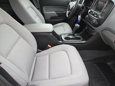 2021 GMC Canyon Elevation Standard