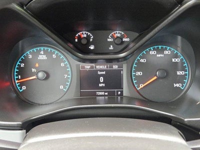 2021 GMC Canyon Elevation Standard