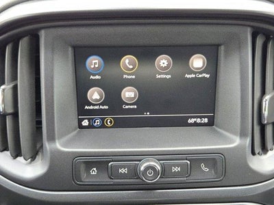 2021 GMC Canyon Elevation Standard