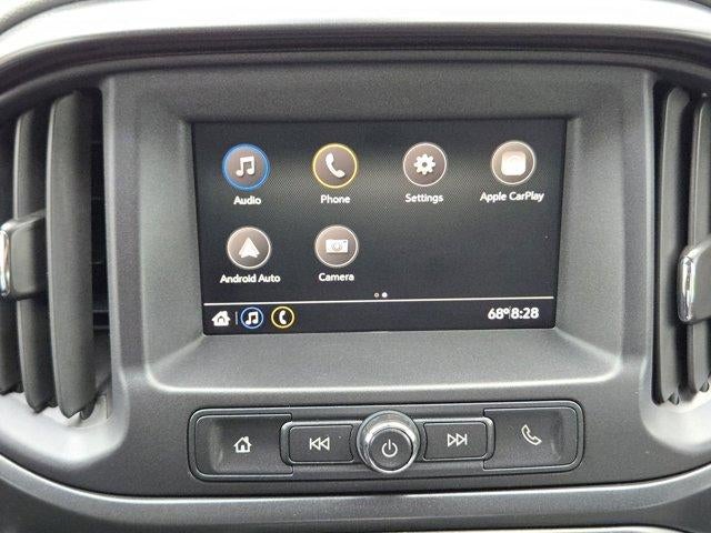 2021 GMC Canyon Elevation Standard