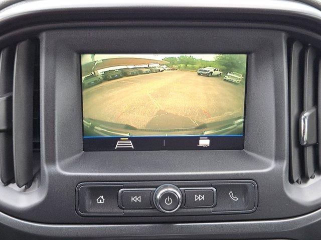 2021 GMC Canyon Elevation Standard