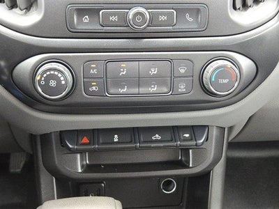 2021 GMC Canyon Elevation Standard