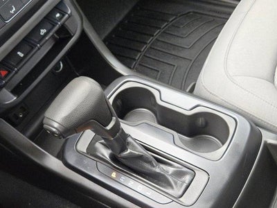 2021 GMC Canyon Elevation Standard