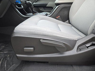 2021 GMC Canyon Elevation Standard