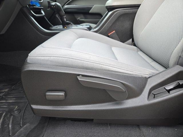 2021 GMC Canyon Elevation Standard