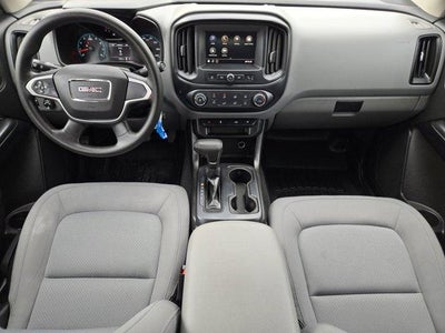 2021 GMC Canyon Elevation Standard