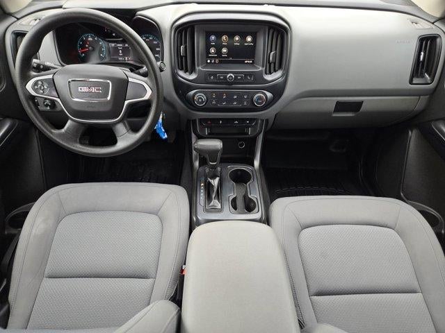 2021 GMC Canyon Elevation Standard