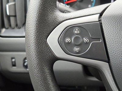 2021 GMC Canyon Elevation Standard