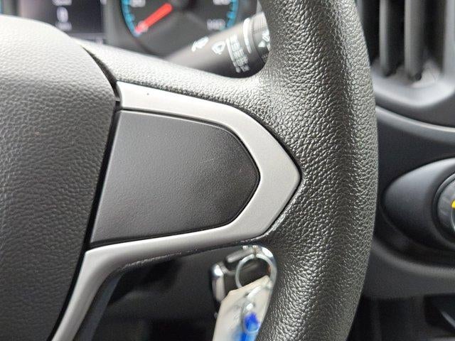 2021 GMC Canyon Elevation Standard