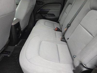 2021 GMC Canyon Elevation Standard