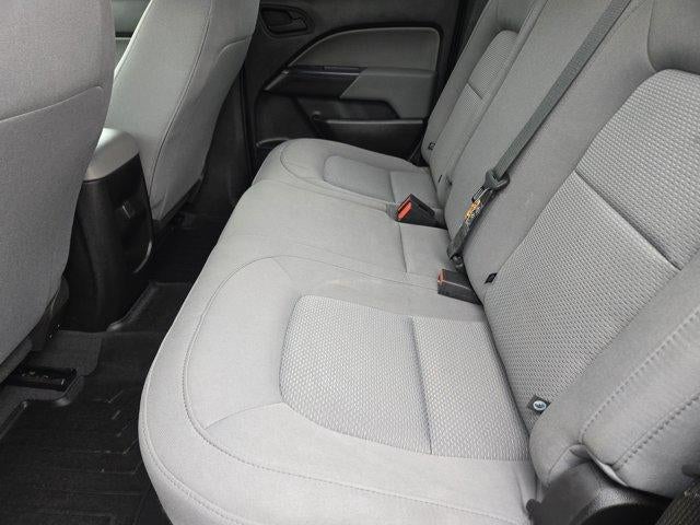 2021 GMC Canyon Elevation Standard