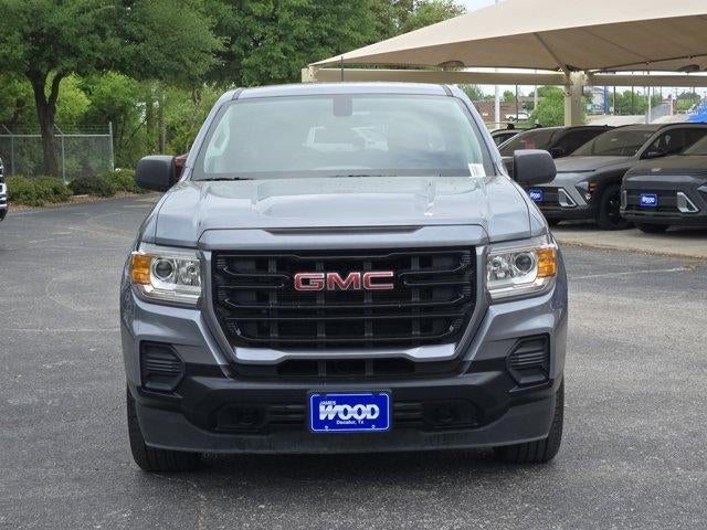 2021 GMC Canyon Elevation Standard
