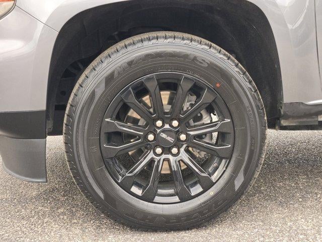 2021 GMC Canyon Elevation Standard