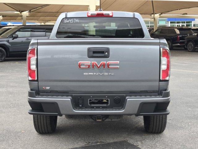 2021 GMC Canyon Elevation Standard