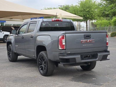 2021 GMC Canyon Elevation Standard