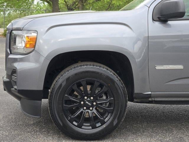 2021 GMC Canyon Elevation Standard