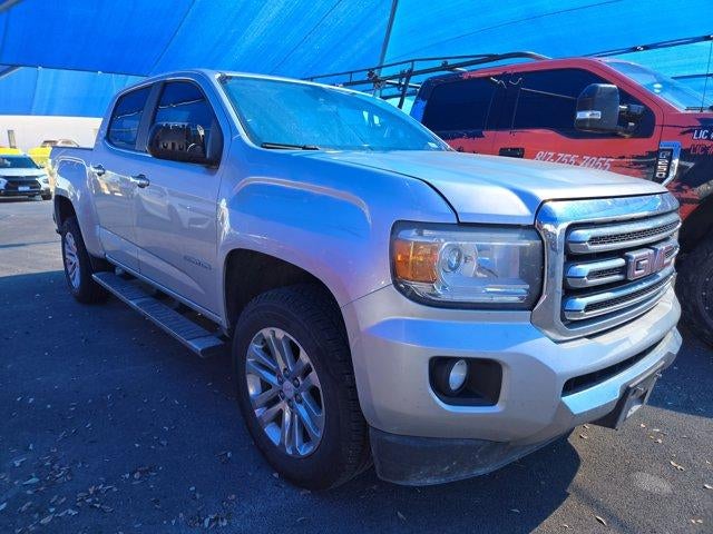 2015 GMC Canyon 2WD SLT