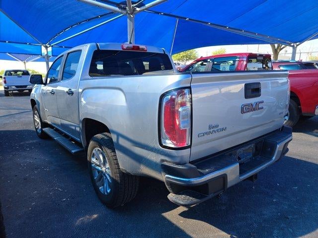 2015 GMC Canyon 2WD SLT