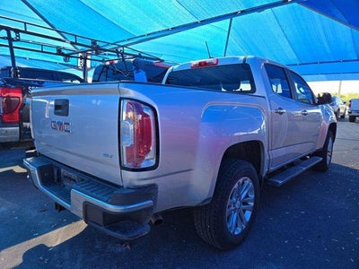 2015 GMC Canyon 2WD SLT