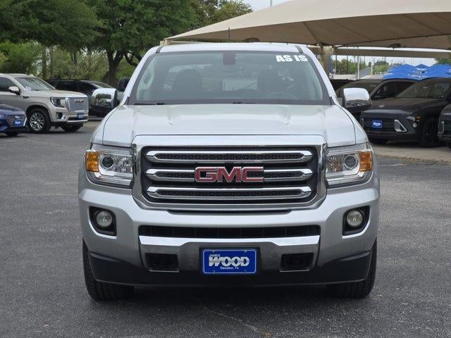 2015 GMC Canyon 4WD SLT