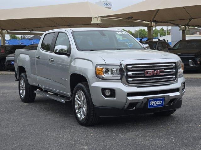 2015 GMC Canyon 4WD SLT