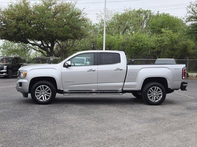 2015 GMC Canyon 4WD SLT