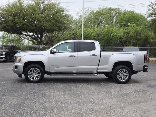 2015 GMC Canyon 4WD SLT