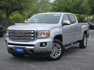2015 GMC Canyon 4WD SLT