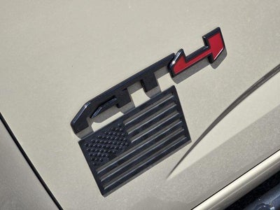 2021 GMC Canyon 4WD AT4 w/Cloth