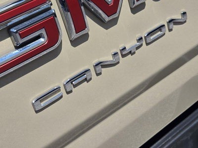 2021 GMC Canyon 4WD AT4 w/Cloth