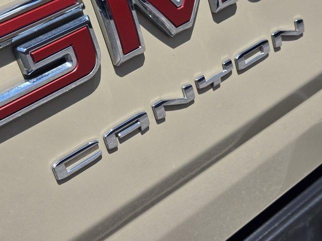 2021 GMC Canyon 4WD AT4 w/Cloth
