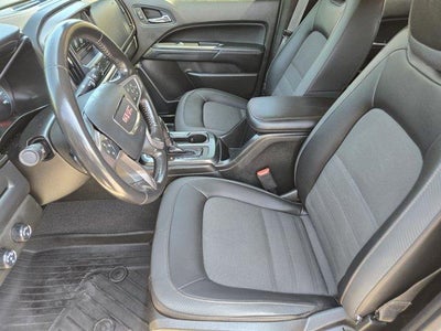2021 GMC Canyon 4WD AT4 w/Cloth