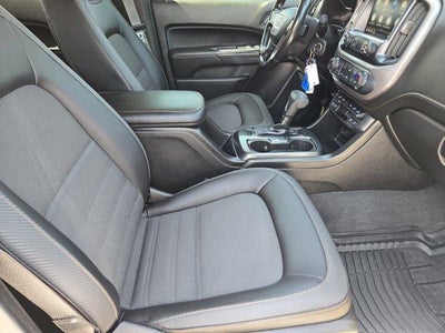 2021 GMC Canyon 4WD AT4 w/Cloth