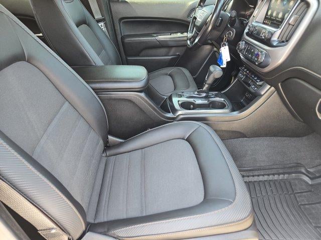 2021 GMC Canyon 4WD AT4 w/Cloth