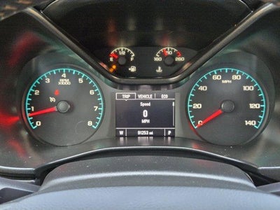 2021 GMC Canyon 4WD AT4 w/Cloth