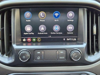 2021 GMC Canyon 4WD AT4 w/Cloth