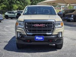 2021 GMC Canyon 4WD AT4 w/Cloth