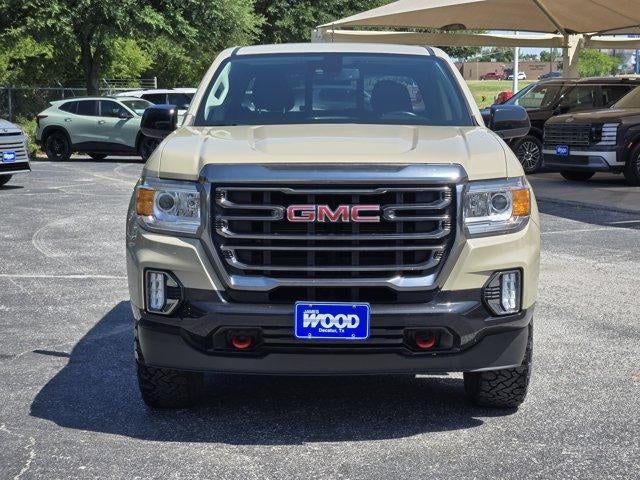 2021 GMC Canyon 4WD AT4 w/Cloth
